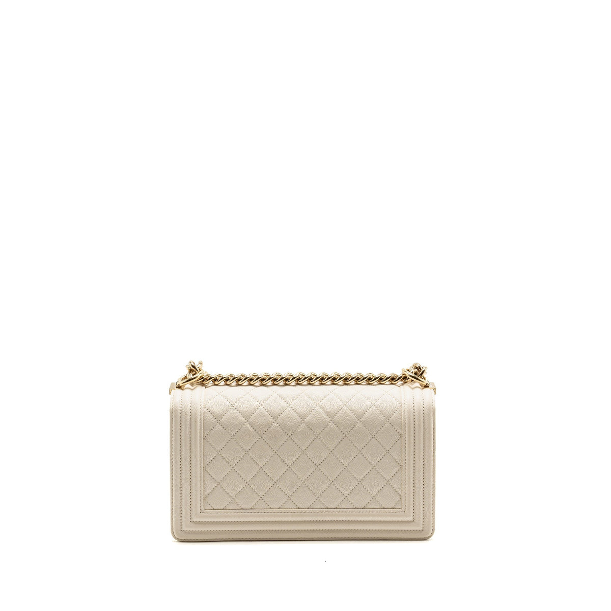 chanel-medium-boy-bag-caviar-white-lghw