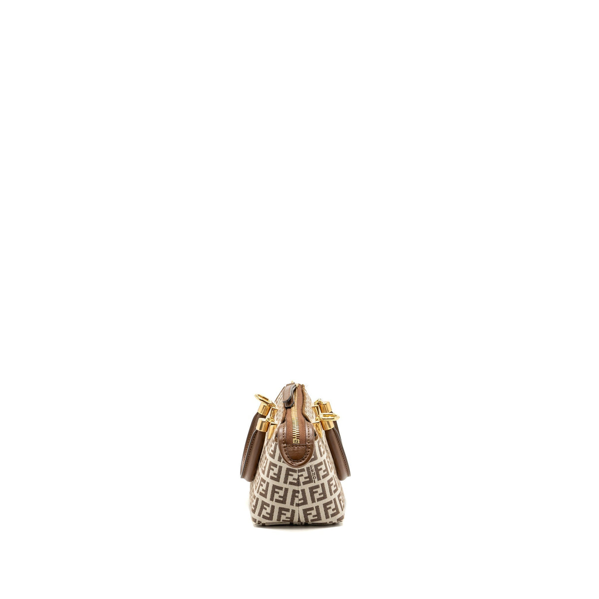 fendi-by-the-way-mini-bag-ff-canvas-leather-brown-cream-ghw