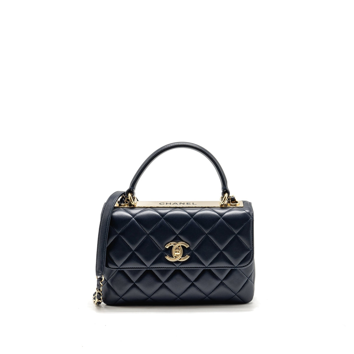 chanel-small-trendy-cc-flap-bag-lambskin-blue-lghw