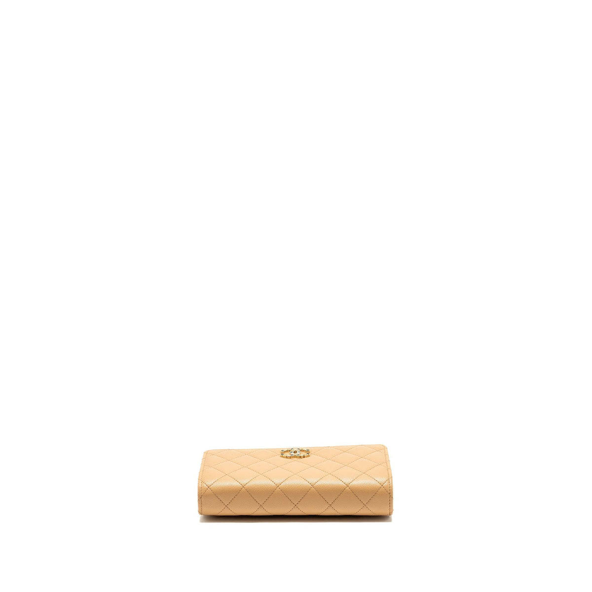 chanel-detailed-cc-classic-wallet-on-chain-caviar-beige-lghw-microchip