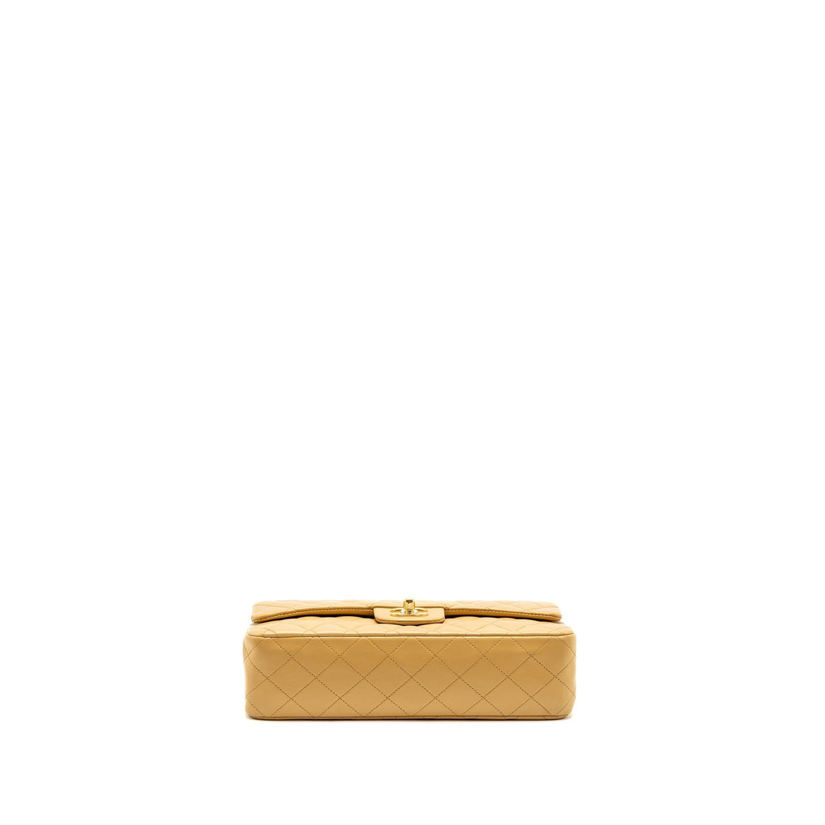 chanel-medium-classic-double-flap-bag-lambskin-beige-ghw