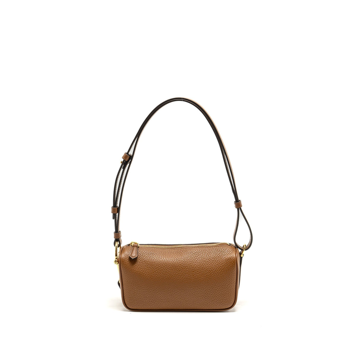 gucci-half-horsebit-mini-bag-calfskin-brown-ghw