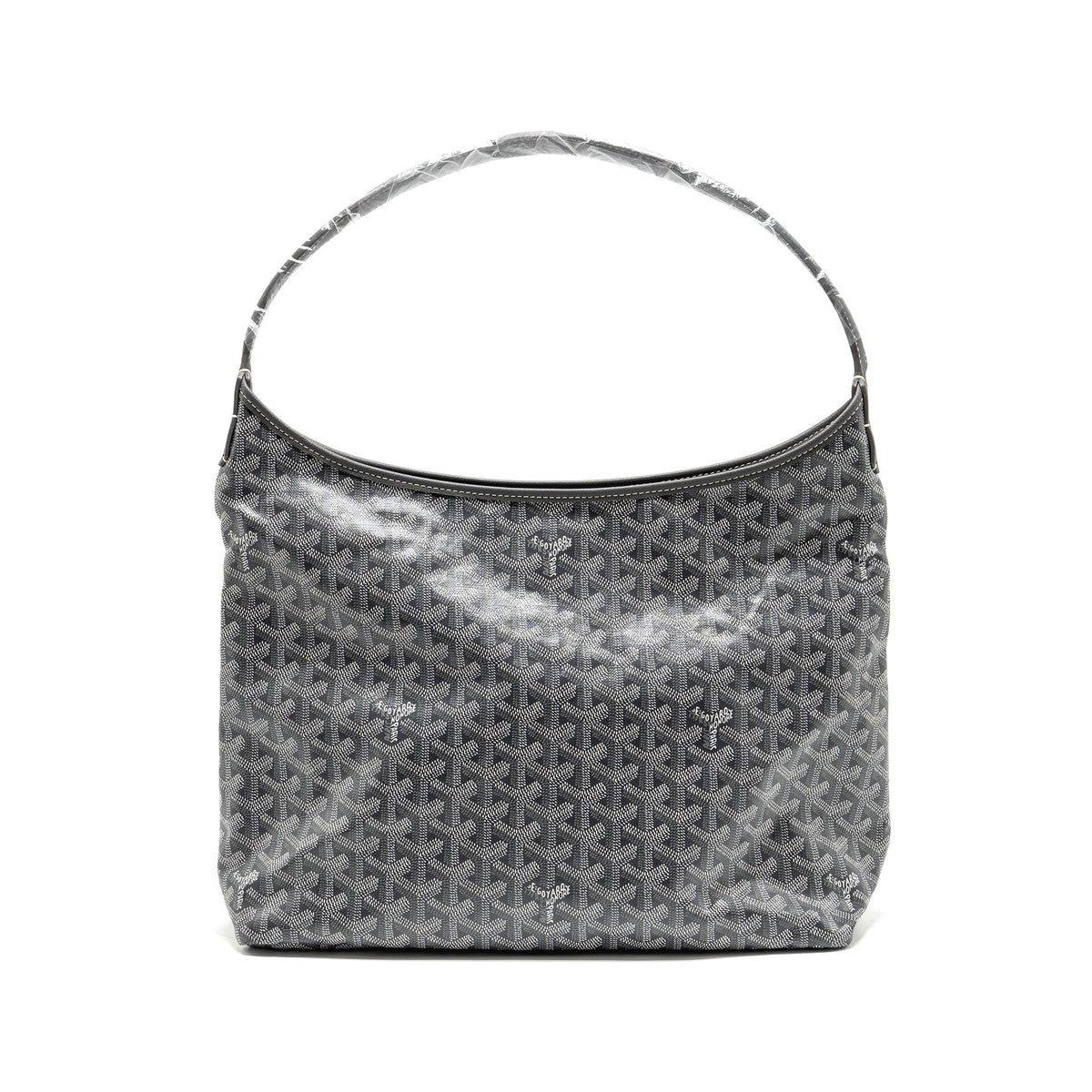 goyard-boheme-hobo-pm-bag-goyardine-canvas-calfskin-gris-shw