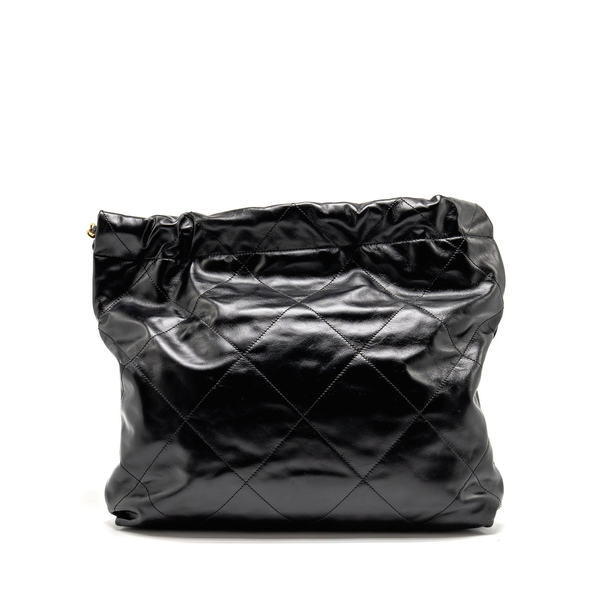 chanel-medium-22-bag-shiny-calfskin-black-ghw-microchip-4