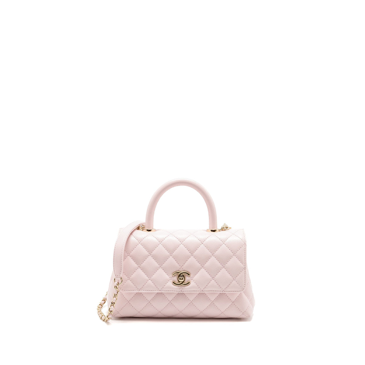 chanel-small-coco-handle-caviar-light-pink-lghwmicrochip