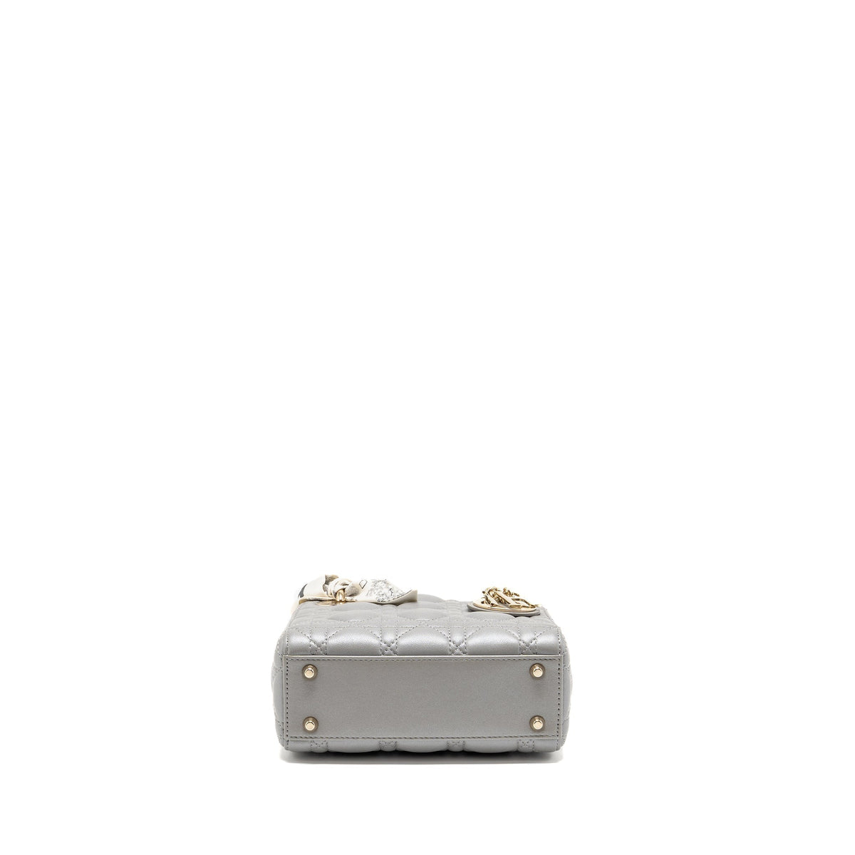 dior-mini-lady-dior-lambskin-iridescent-grey-lghw-1