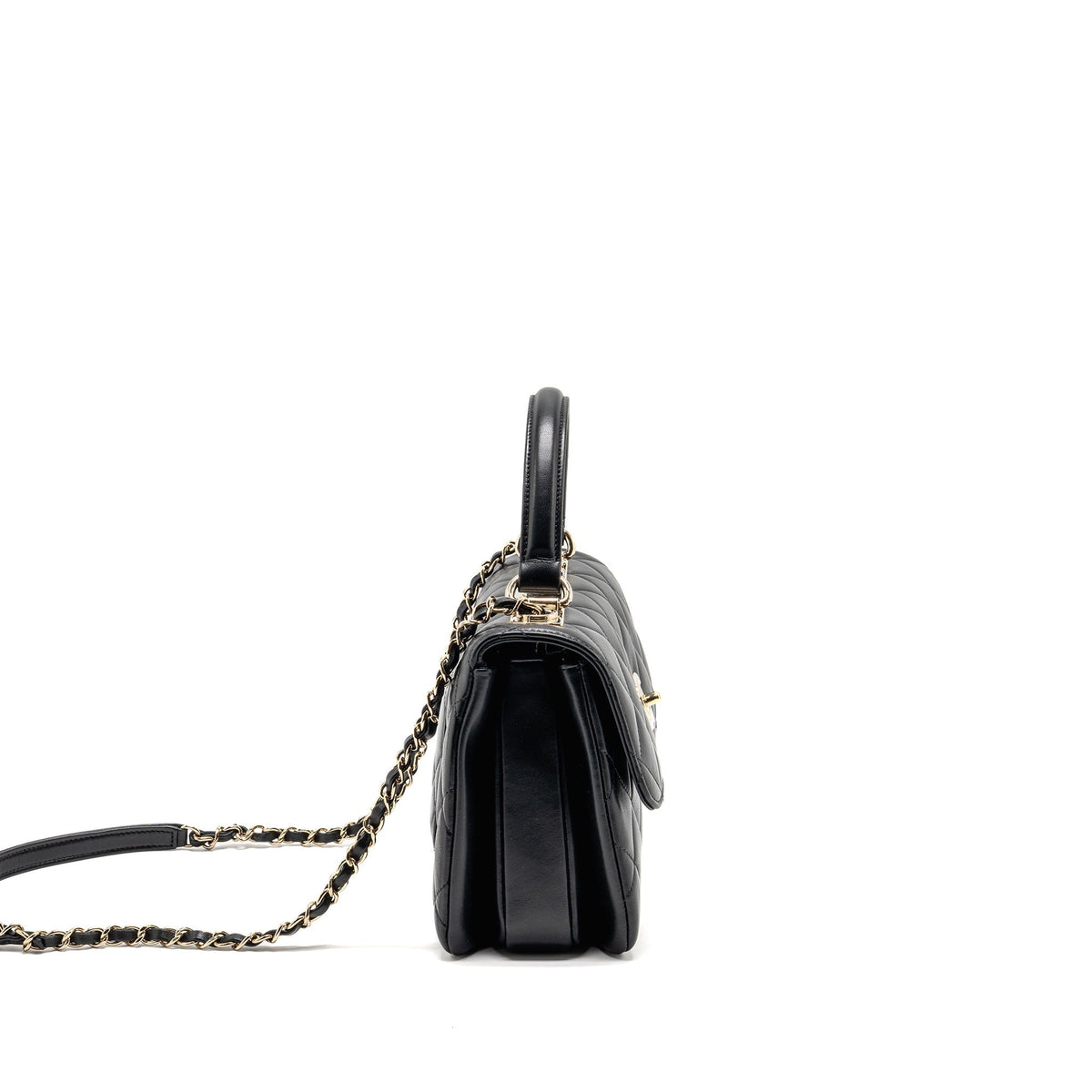 chanel-top-handle-trendy-cc-flap-bag-lambskin-black-lghw-copy-1