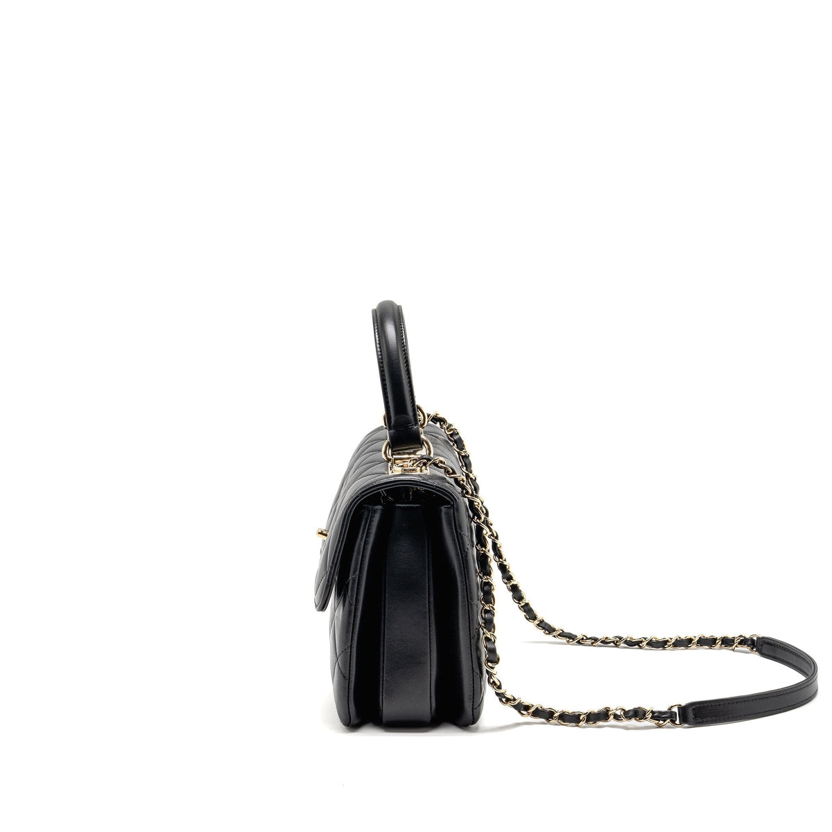 chanel-top-handle-trendy-cc-flap-bag-lambskin-black-lghw-copy-1