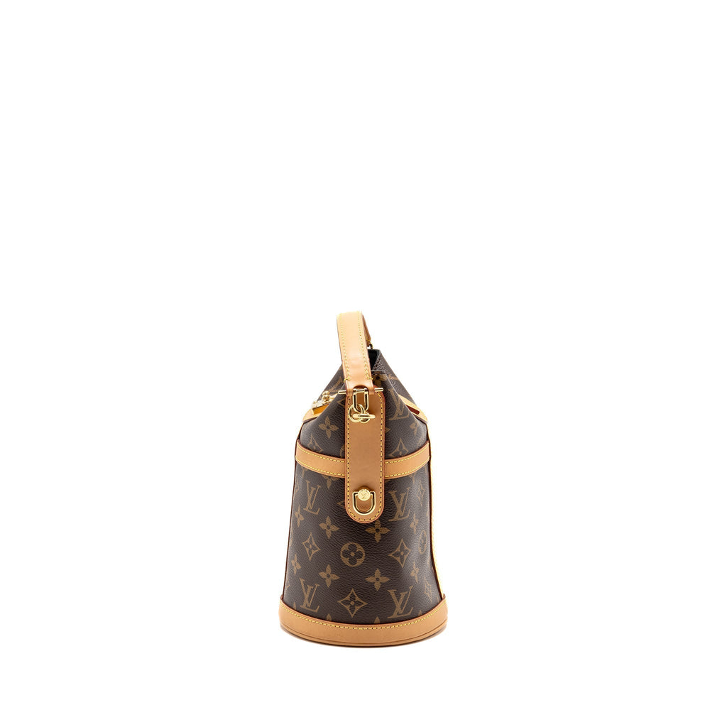 louis-vuitton-duffle-bag-monogram-canvas-ghw-6