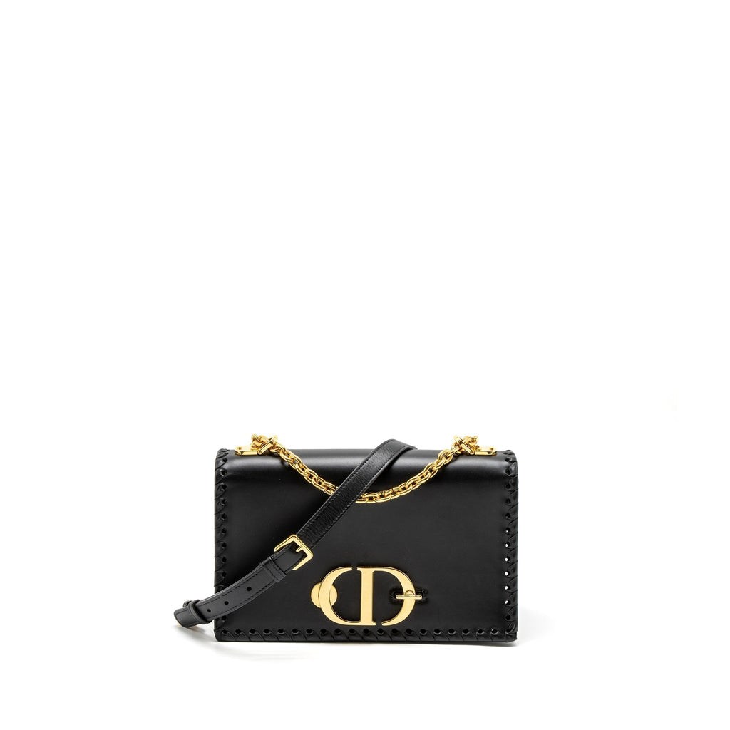 dior-30-montaigne-flap-bag-black-ghw