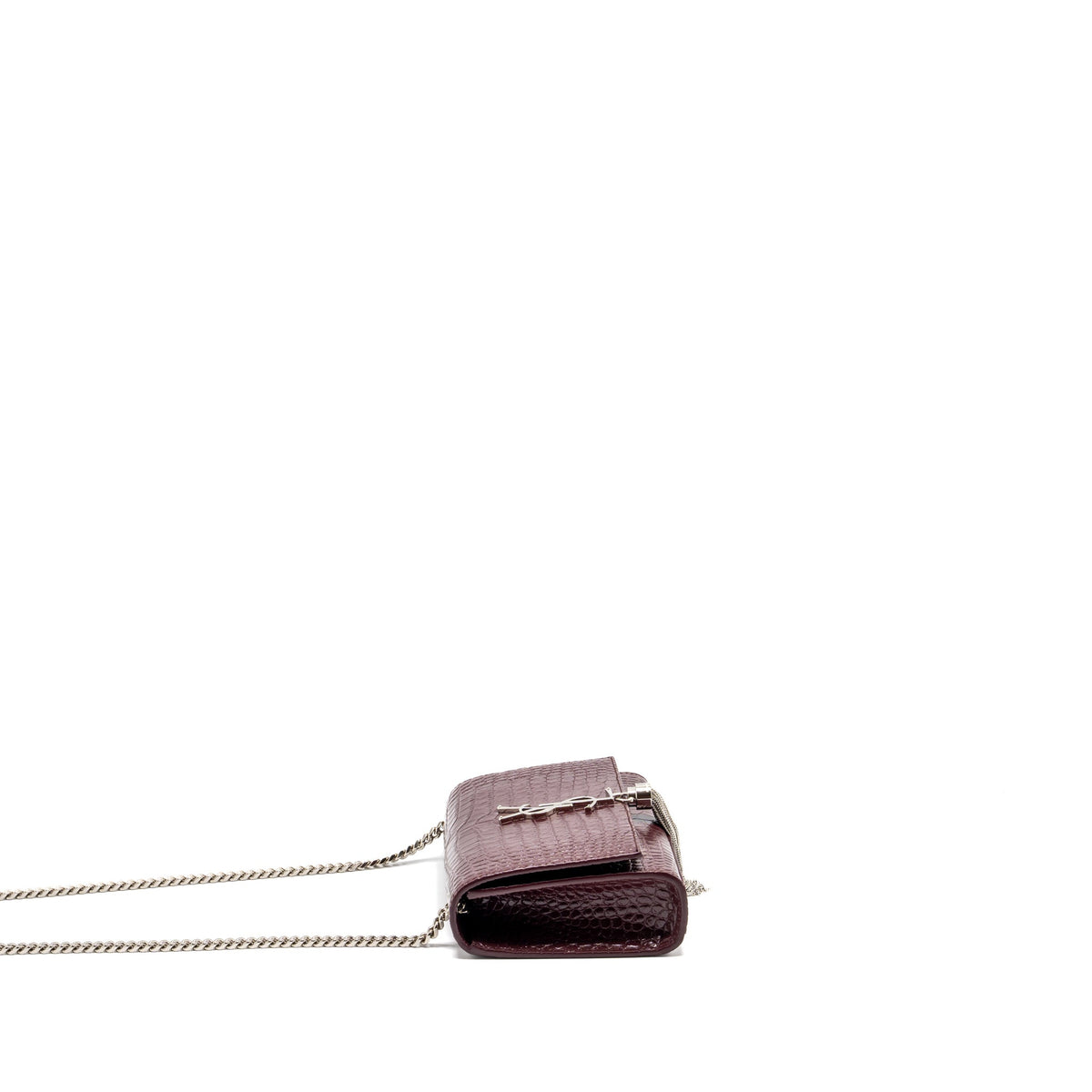 saint-laurent-ysl-kate-bag-croc-embossed-calfskin-burgundy-shw