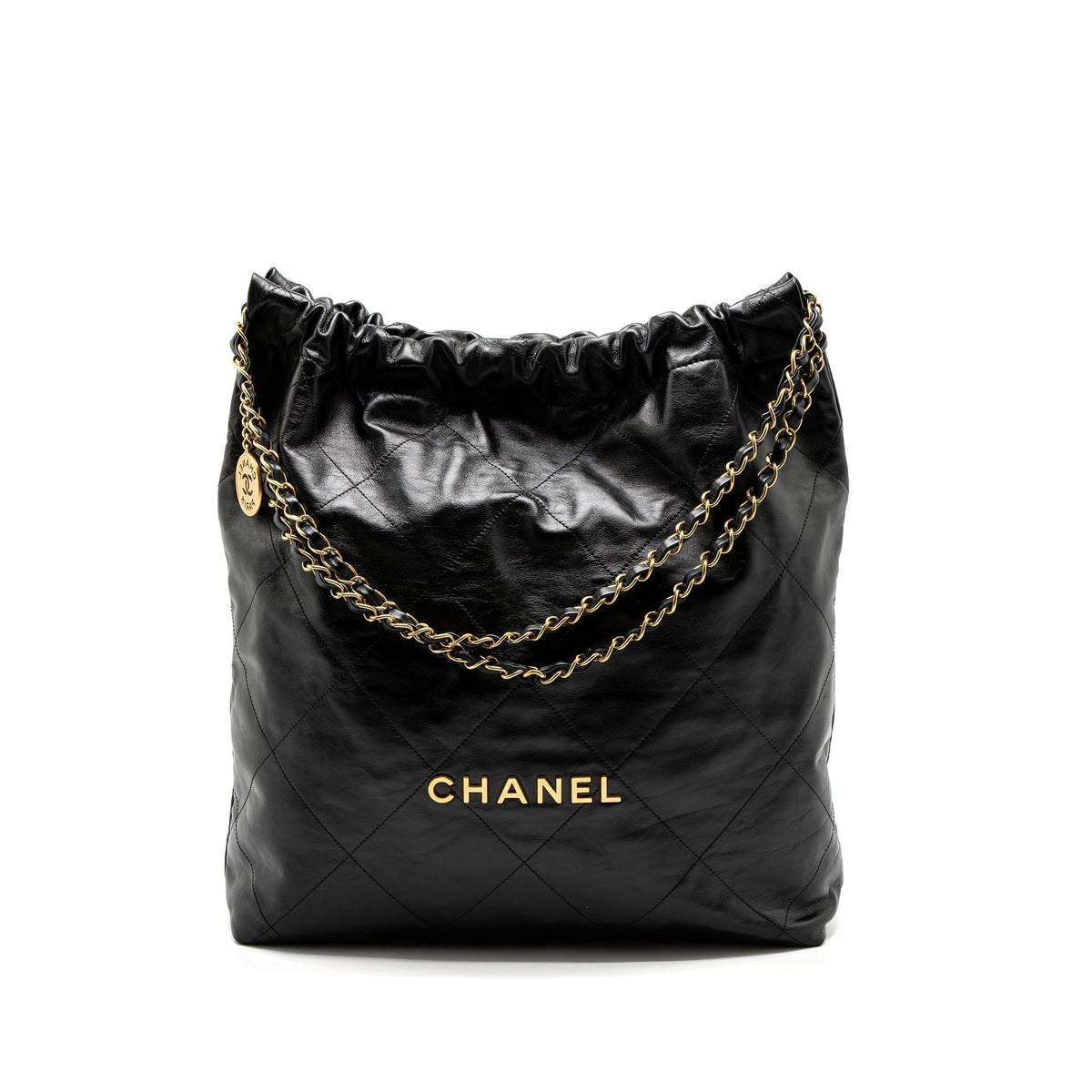 chanel-large-22-bag-shiny-calfskin-black-ghw-microchip