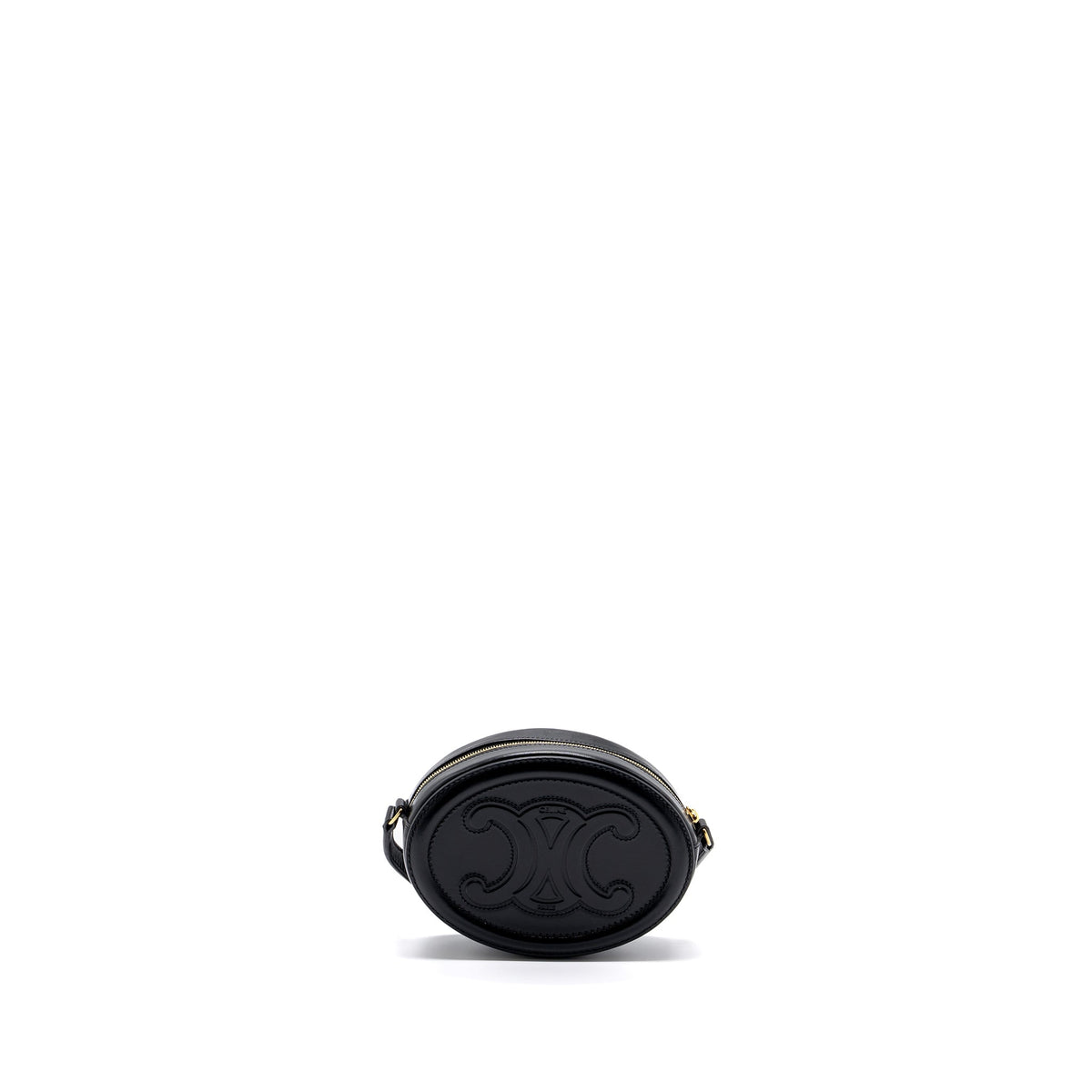 celine-oval-bag-cuir-triumphed-calfskin-black-ghw