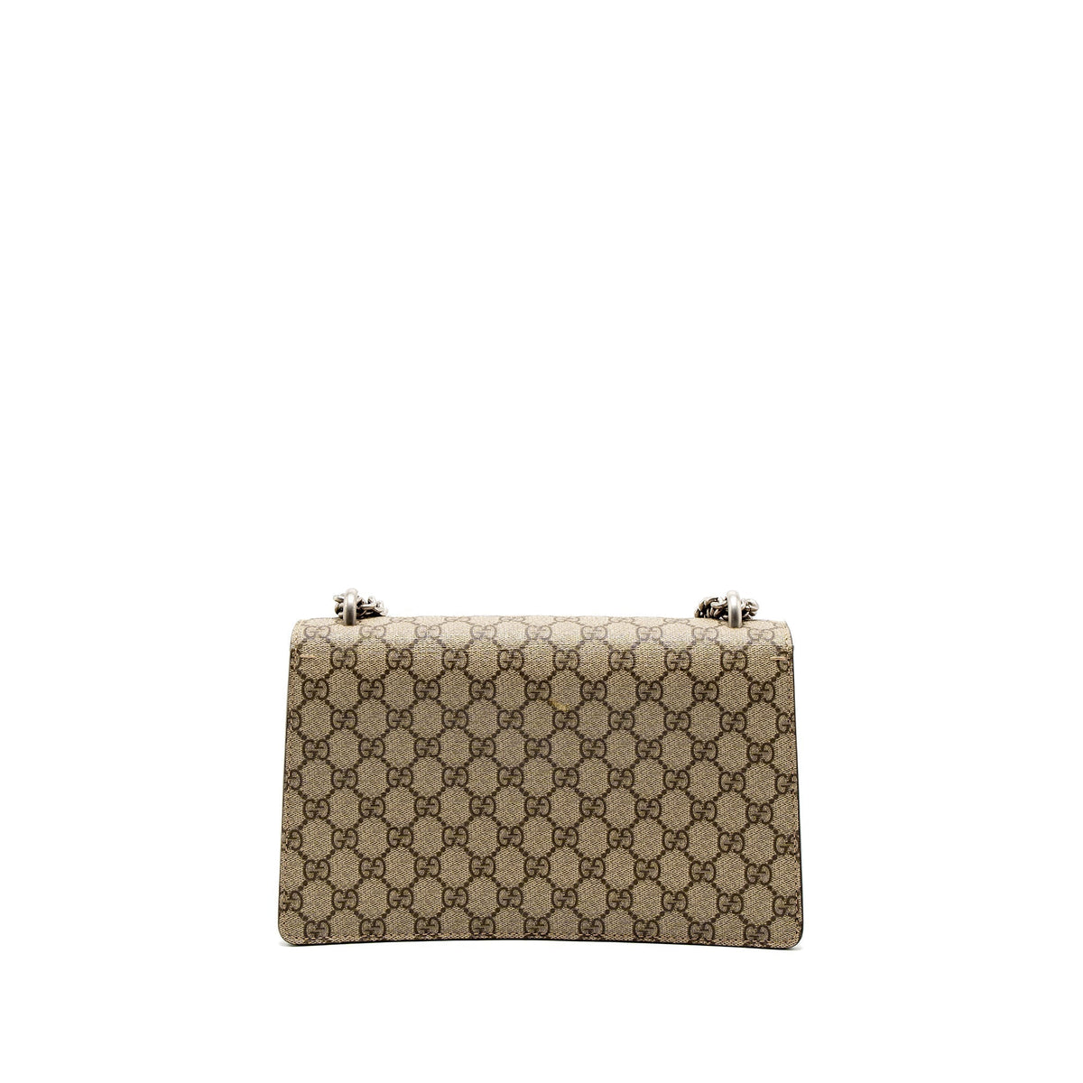 gucci-small-dionysus-shoulder-bag-gg-supreme-canvas-suede-brown-shw
