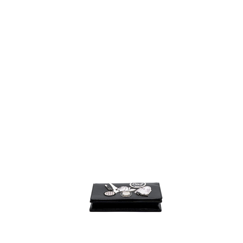 dior-diorama-wallet-on-chain-limited-print-lambskin-black-shw