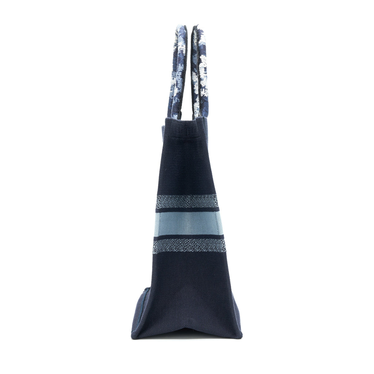 dior-limited-edition-book-tote-dark-blue-denim