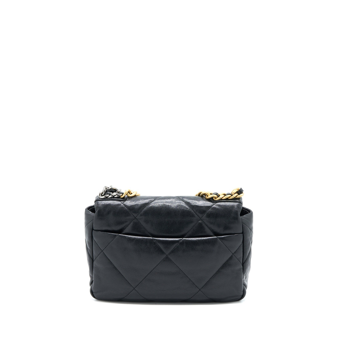 chanel-small-19-bag-lambskin-black-ghw