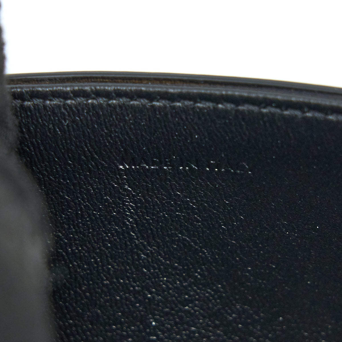 celine-teen-triomphe-shoulder-bag-calfskin-black-ghw