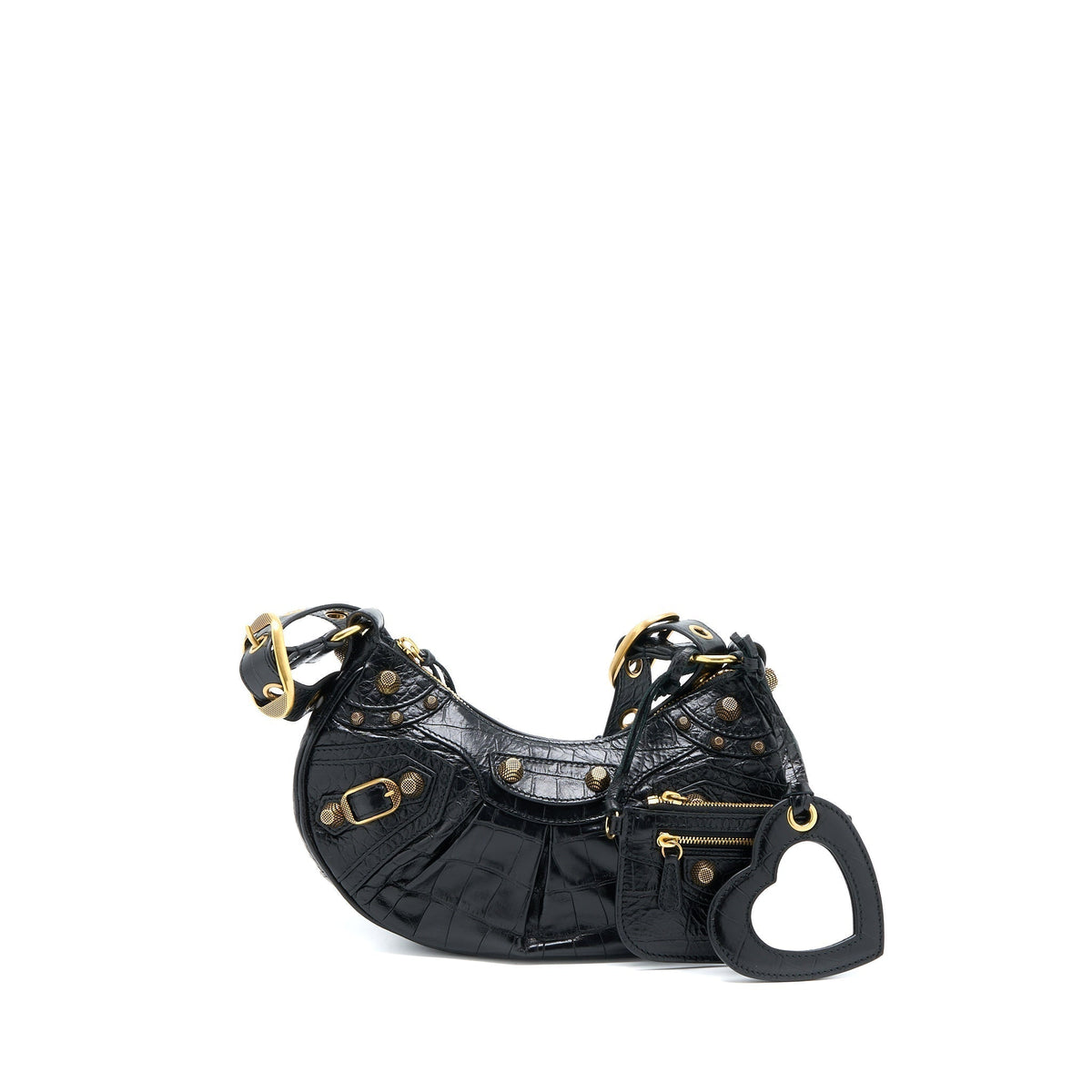 balenciaga-le-cagole-xs-shoulder-bag-croc-embossed-calfskin-black-aged-gold-hardware