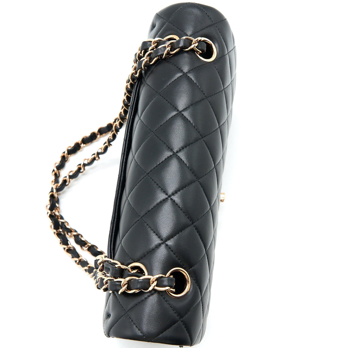 chanel-small-classic-flap-bag-lambskin-pink-lghw-microchip