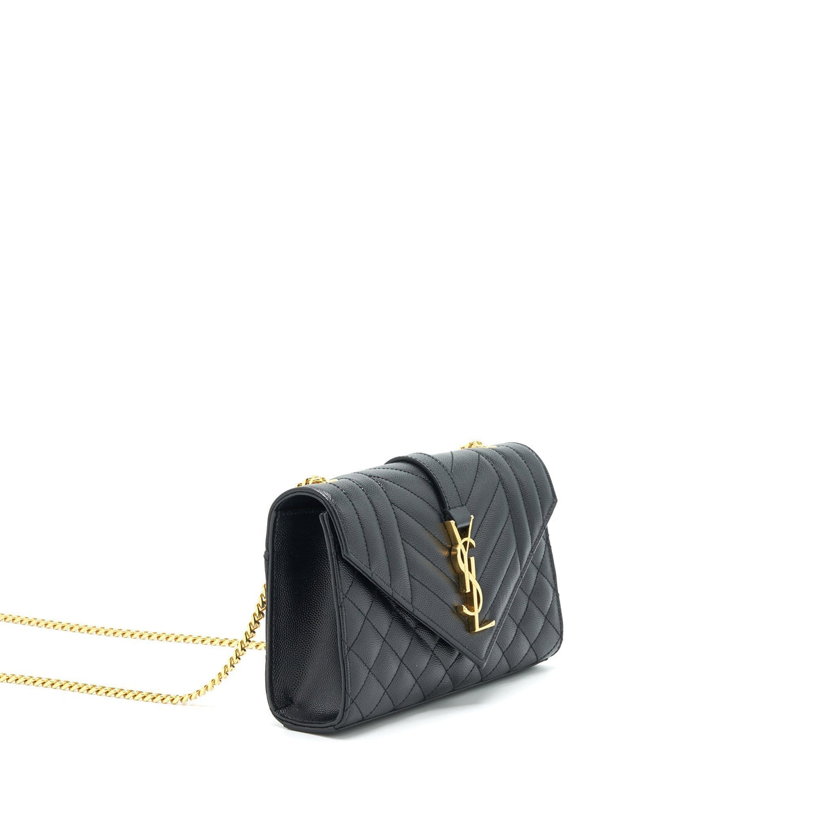 laurent-small-envelope-crossbody-bag-black-with-ghw