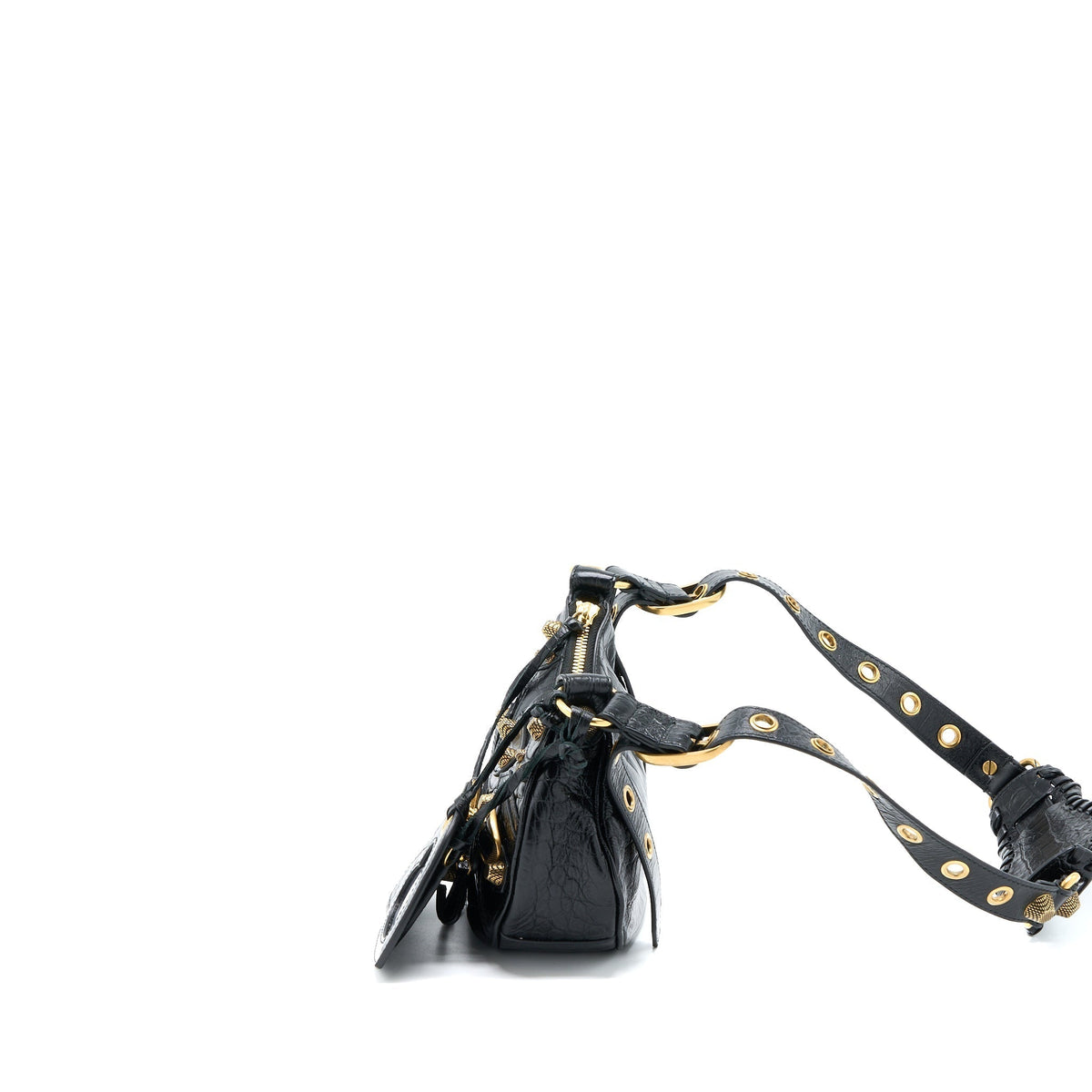 balenciaga-le-cagole-xs-shoulder-bag-croc-embossed-calfskin-black-aged-gold-hardware