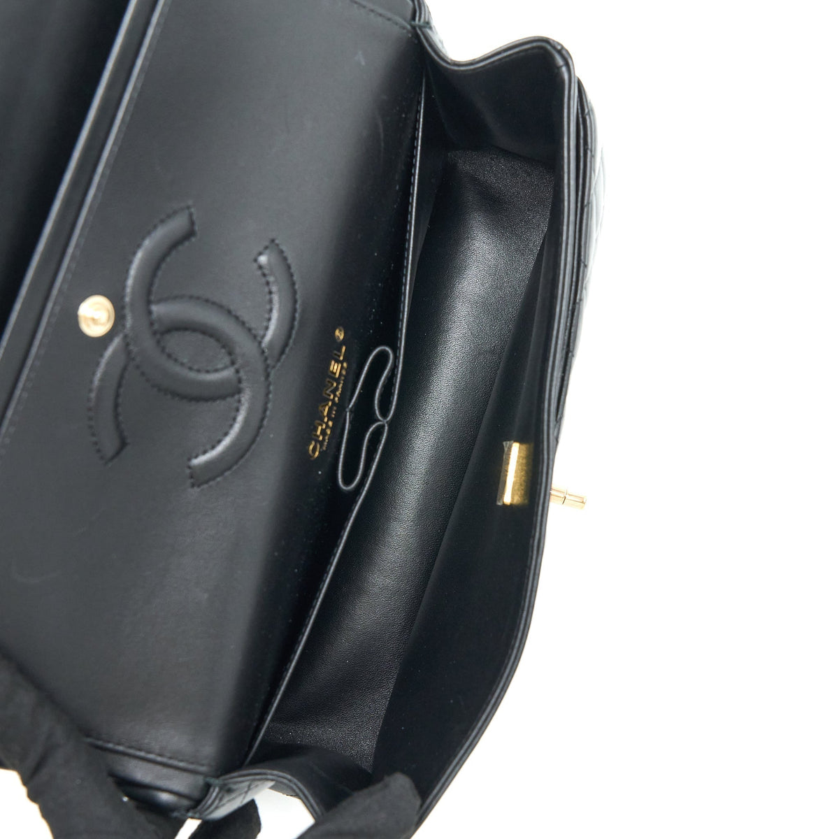 chanel-small-classic-flap-bag-lambskin-pink-lghw-microchip