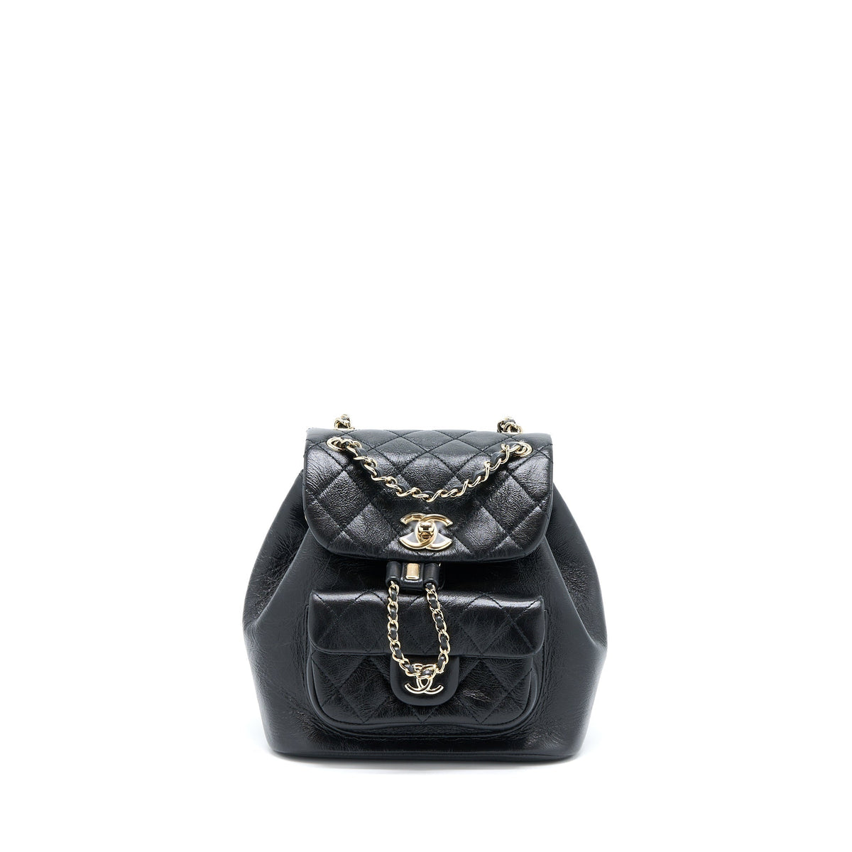 chanel-22c-mini-duma-backpack-aged-calfskin-black-lghw-microchip