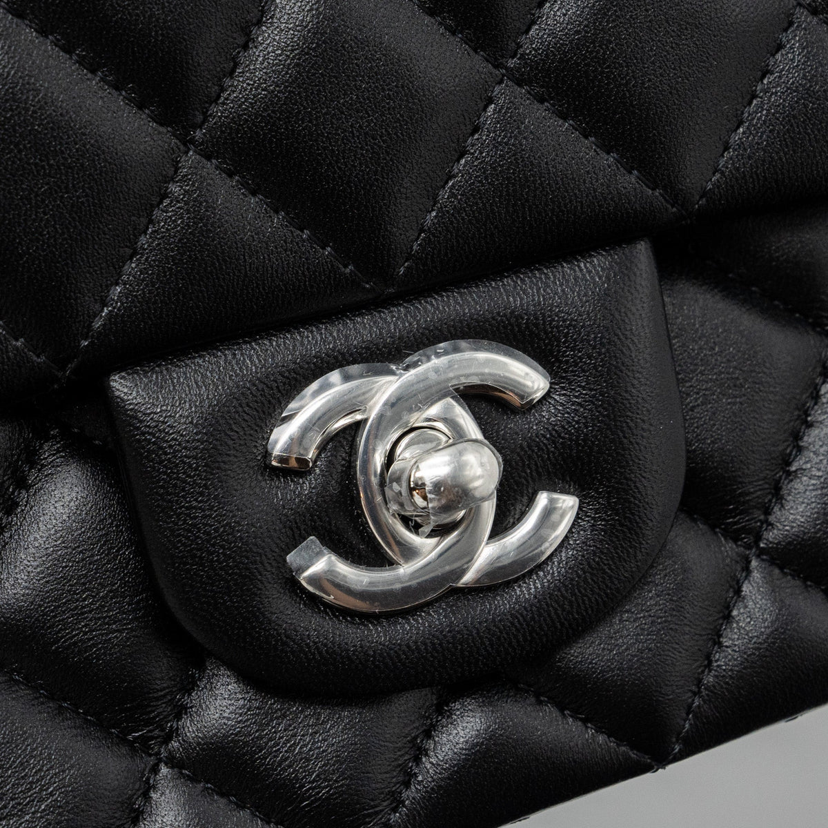 chanel-mini-rectangular-flap-bag-lambskin-black-with-shw-microchip