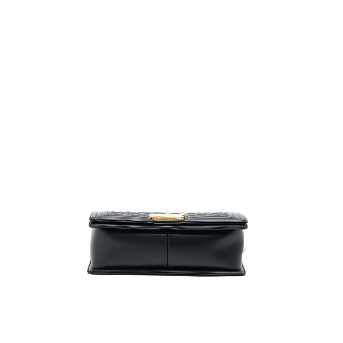 chanel-medium-boy-bag-lambskin-black-ghw-microchip