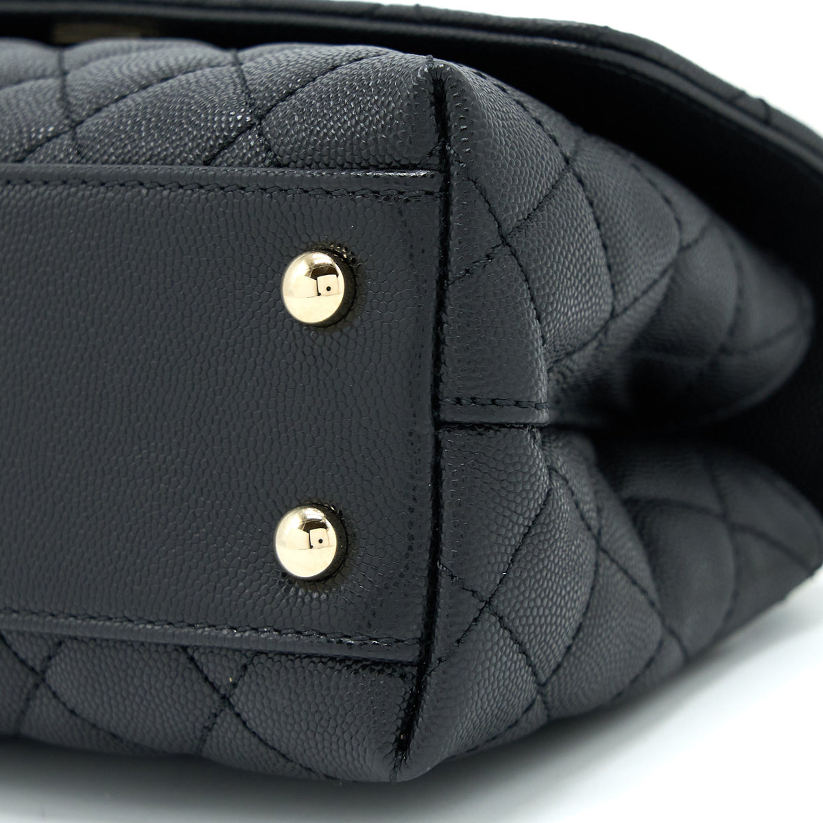 chanel-small-coco-handle-caviar-black-lghw-microchip-6