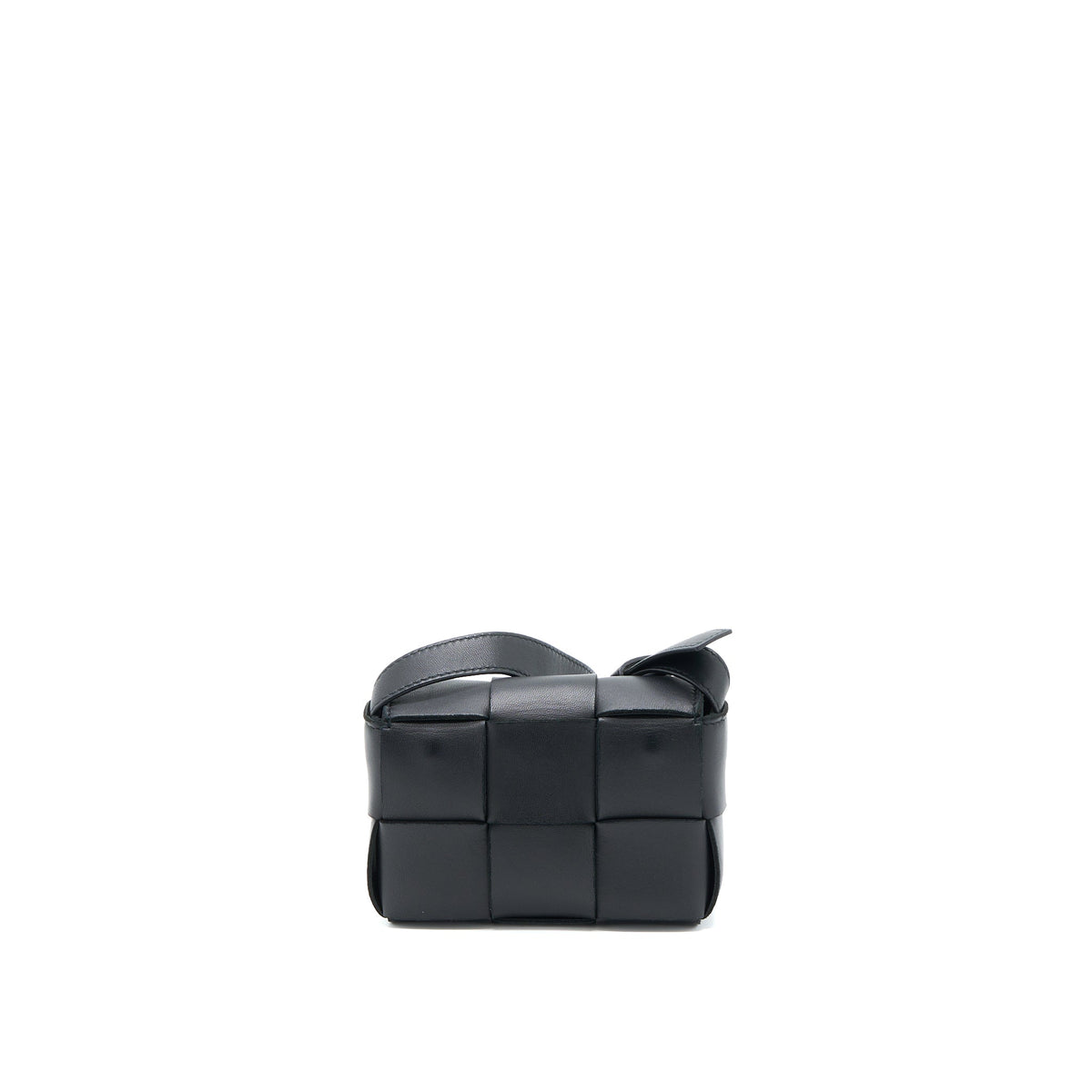 bottega-veneta-mini-cassette-intrecciato-crossbody-bag-black-lghw