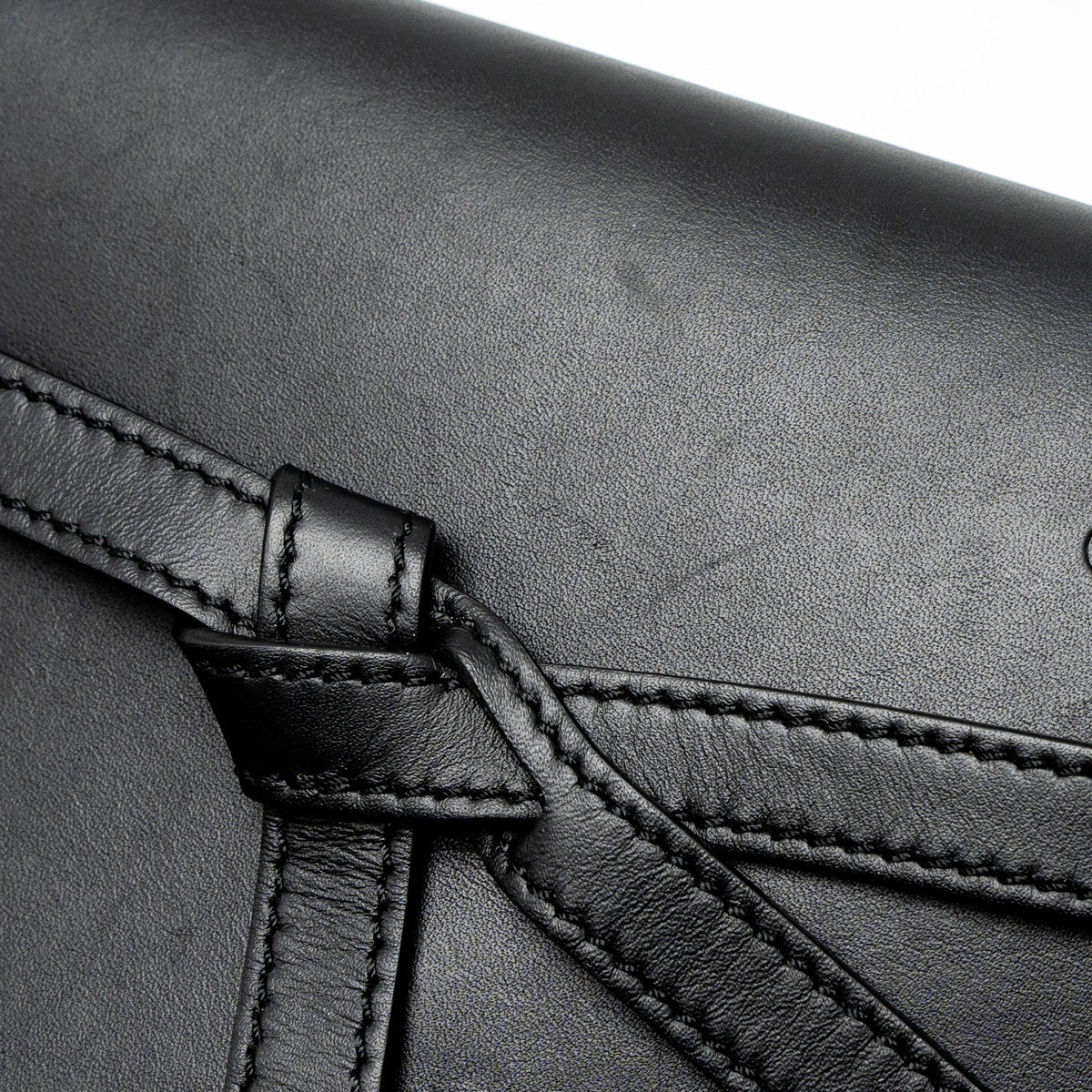 loewe-mini-gate-dual-bag-calfskin-black-ghw-1