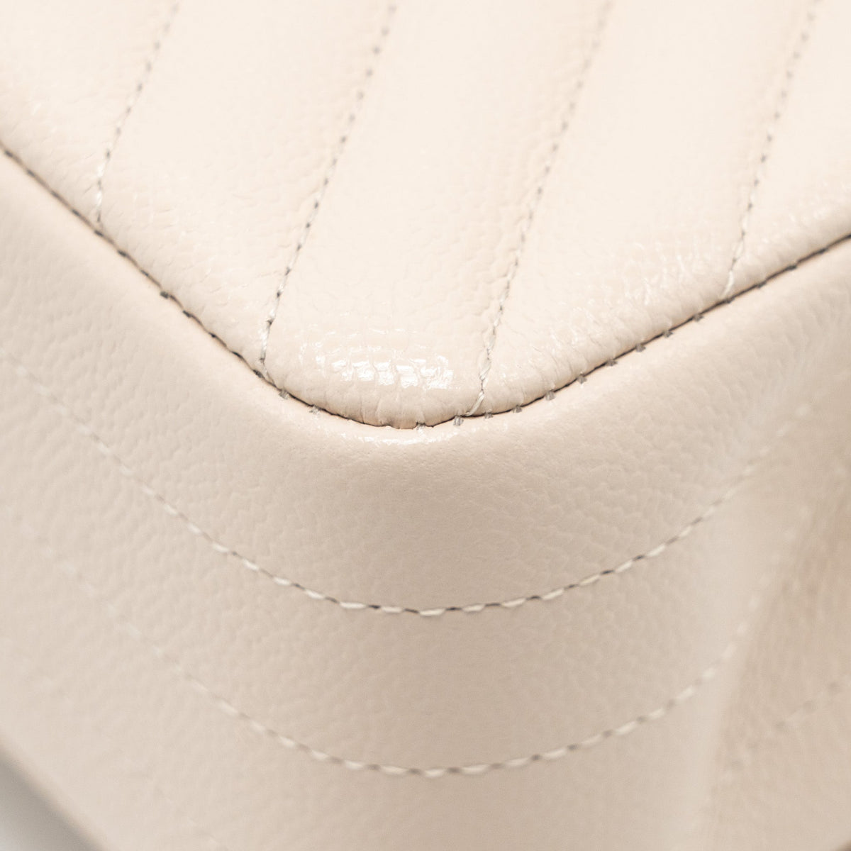 chanel-medium-classic-double-flap-bag-chevron-caviar-light-beige-lghw