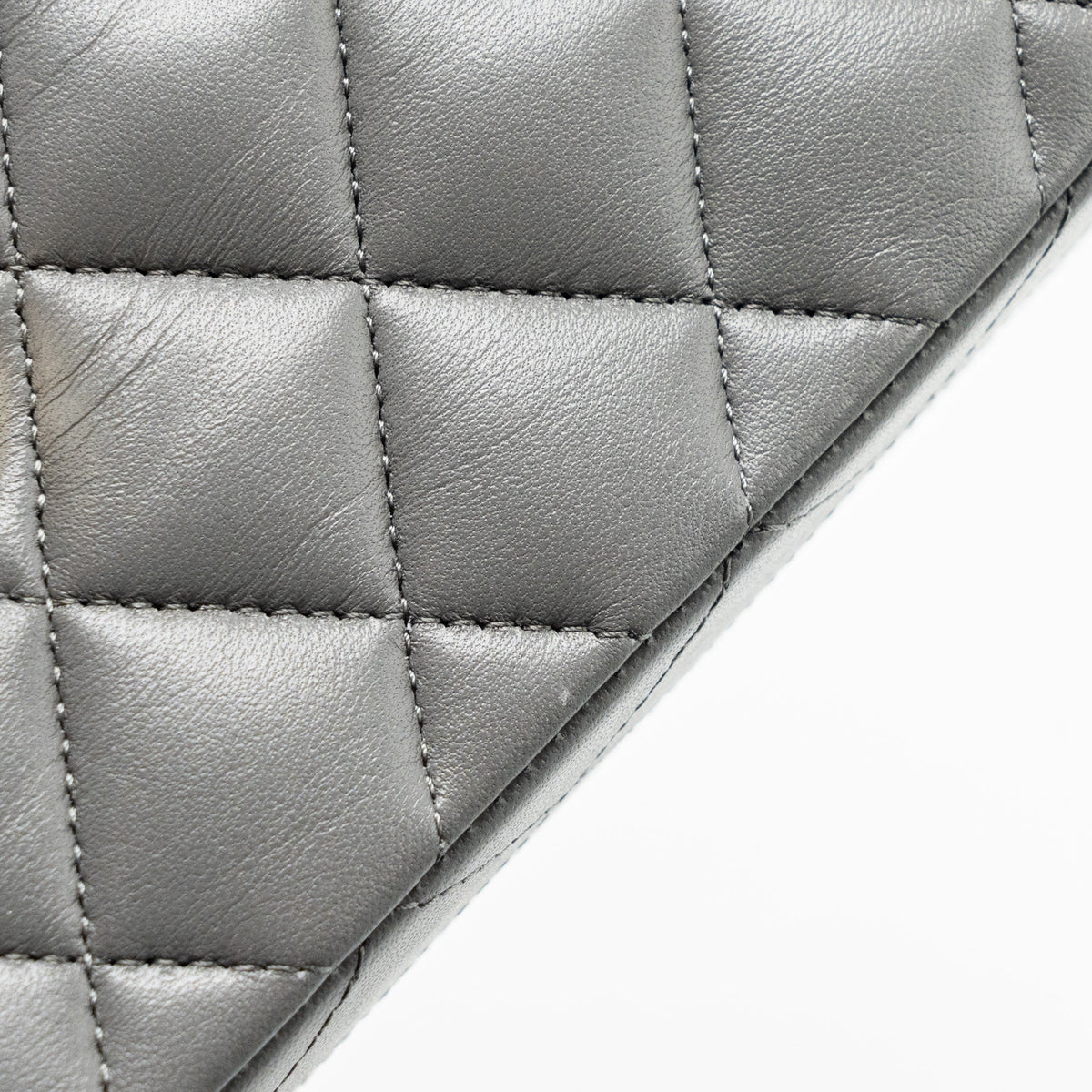 chanel-22a-small-classic-double-flap-bag-lambskin-grey-lghwmicrochip-copy