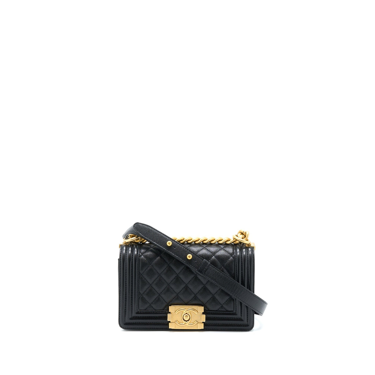 chanel-small-boy-bag-caviar-black-ghw-1