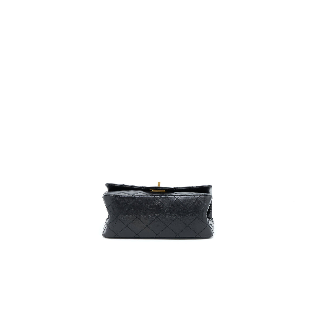 chanel-mini-2-55-reissue-flap-bag-aged-calfskin-black-brushed-ghw-microchip-3