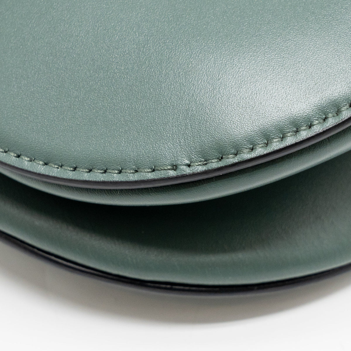 dior-medium-saddle-bag-calfskin-dark-green-ghw