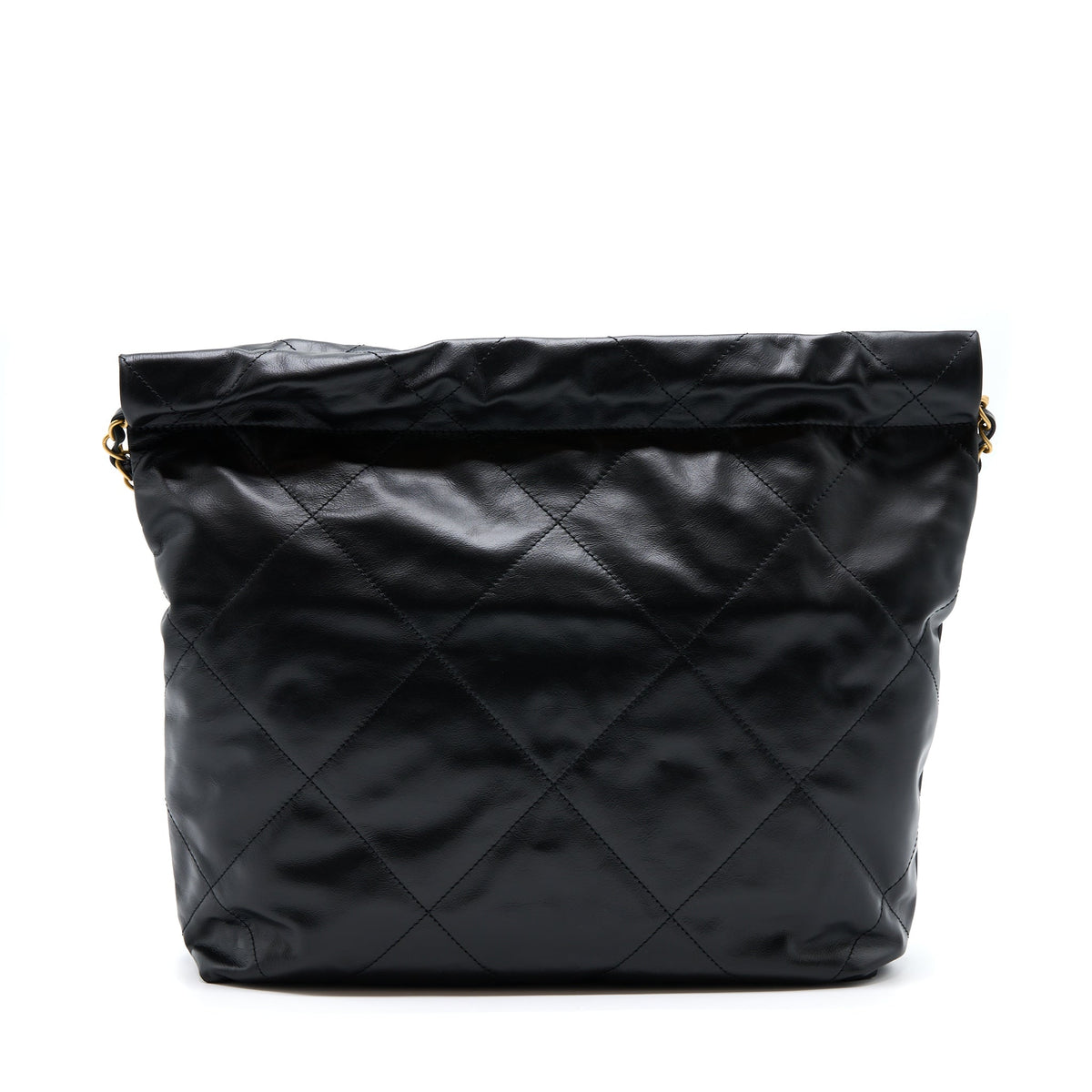 chanel-small-22-bag-shiny-calfskin-ghw-microchip