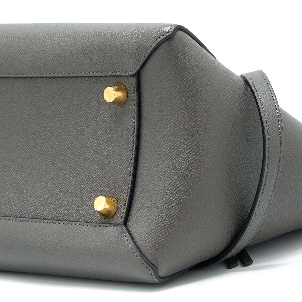 celine-mini-belt-bag-in-grained-calfskin-grey-with-ghw