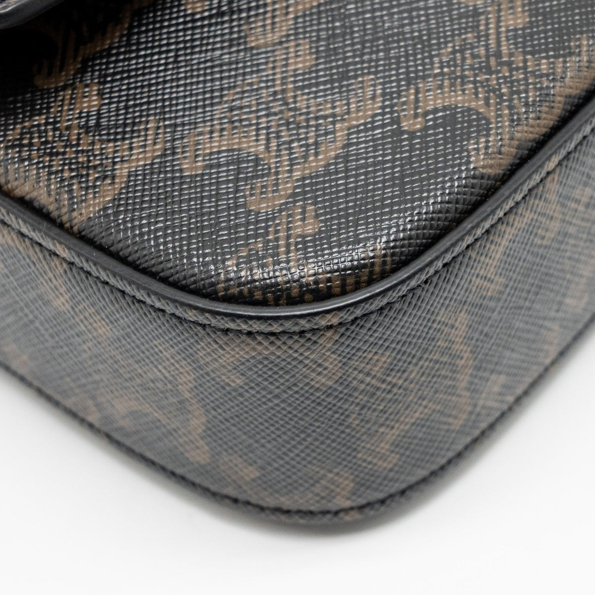 celine-triomphe-shoulder-bag-claude-canvas-tan-ghw