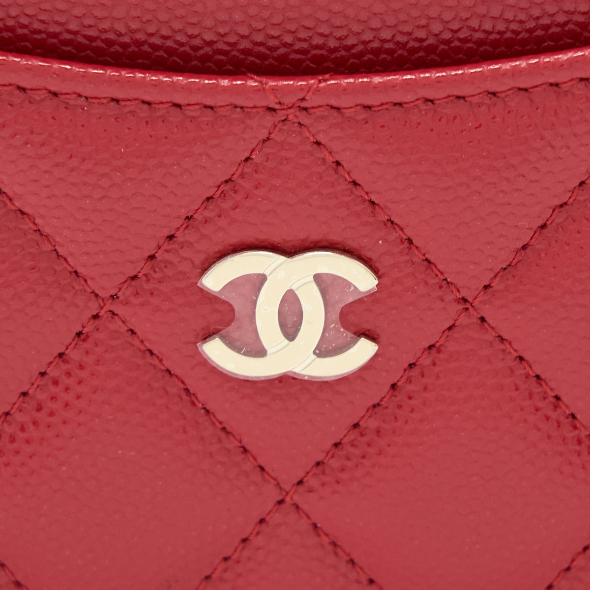 chanel-classic-card-holder-caviar-red-with-shw
