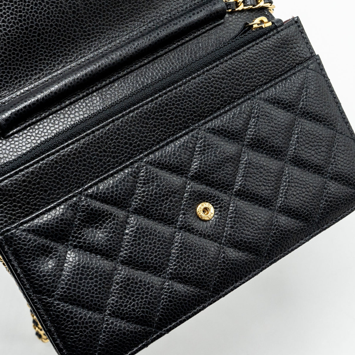 chanel-classic-wallet-on-chain-caviar-black-ghw-copy