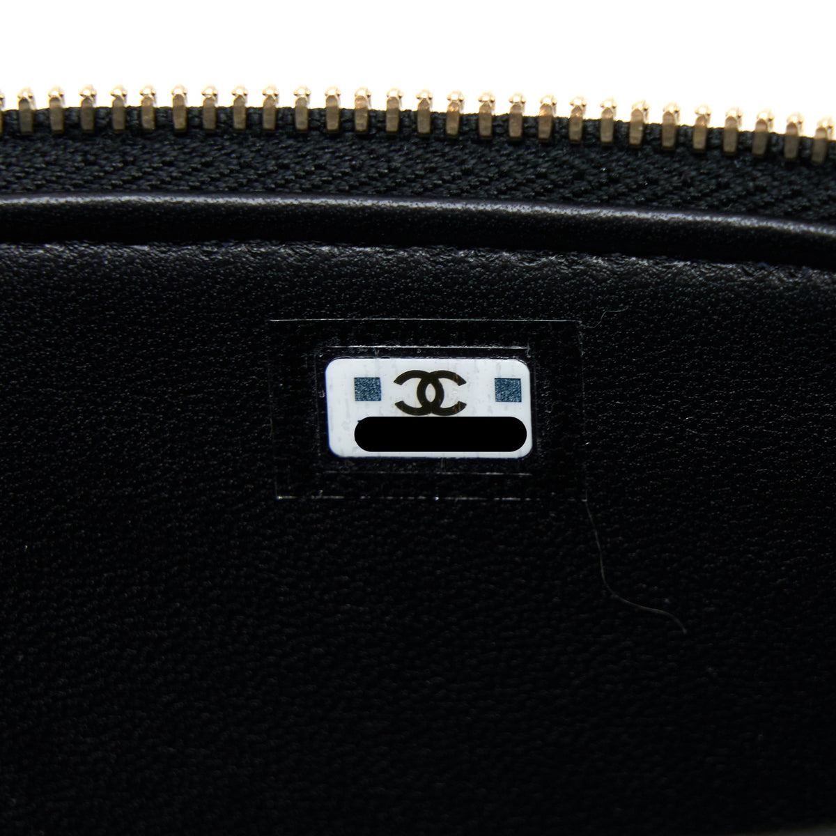 chanel-leather-chain-top-handle-long-vanity-lambskin-black-ghw