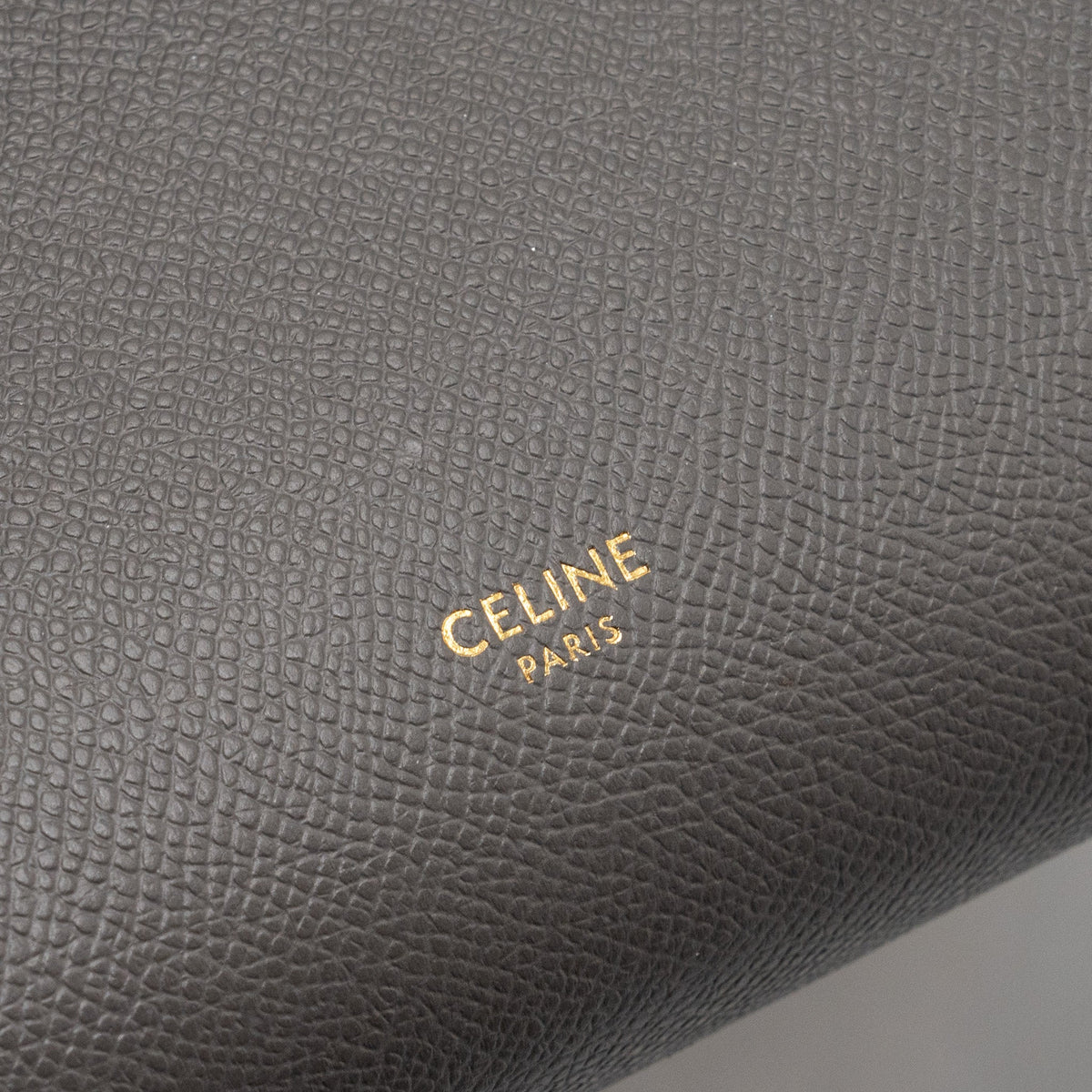 celine-mini-belt-bag-grained-calfskin-dark-grey-ghw