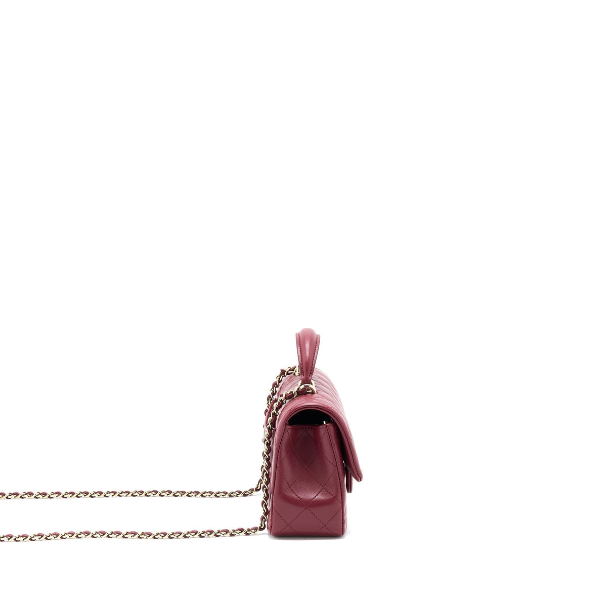 chanel-22a-top-handle-mini-rectangular-flap-bag-burgundy-lghw