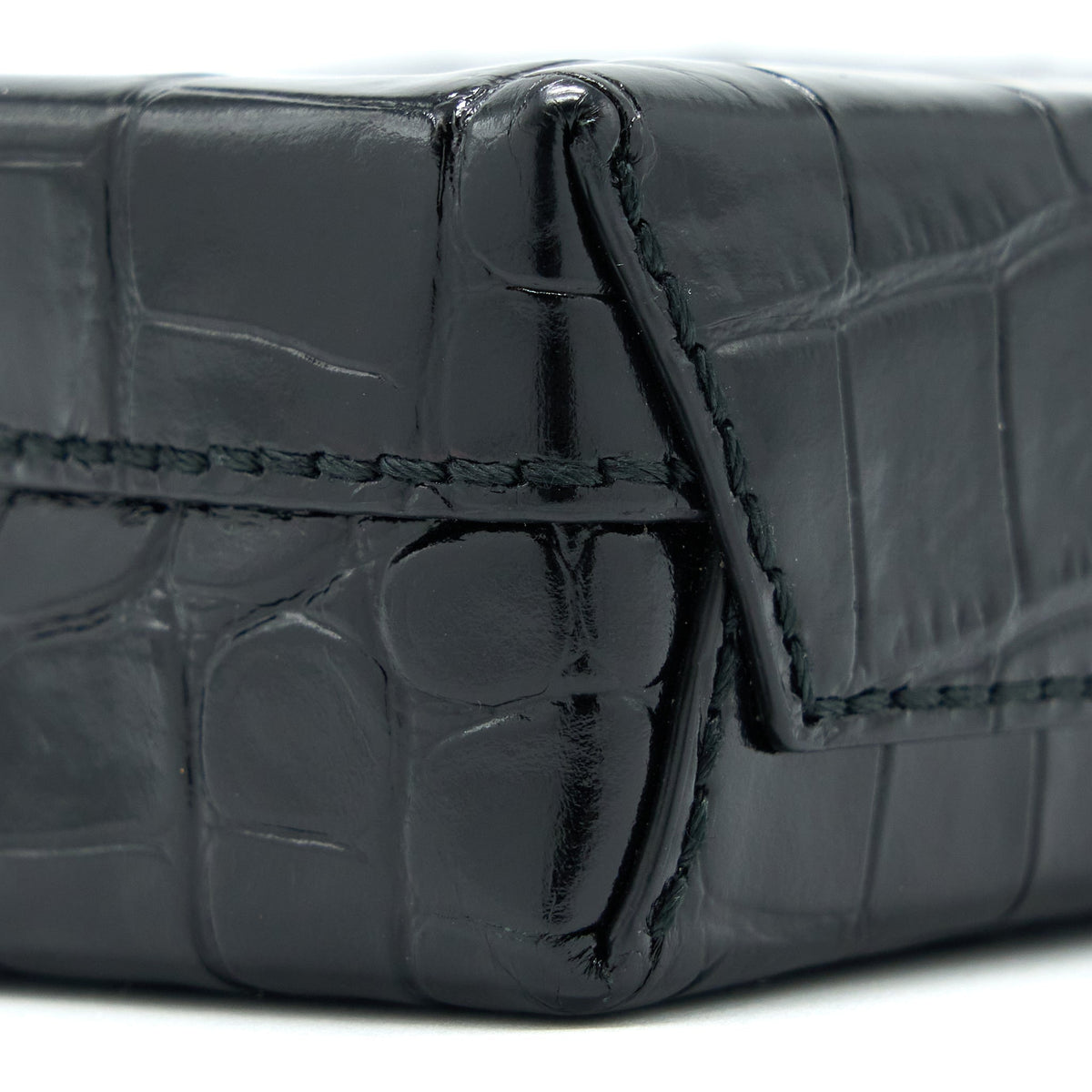 balenciaga-mini-shopping-phone-pouch-coro-emboss-calfskin-black-shw