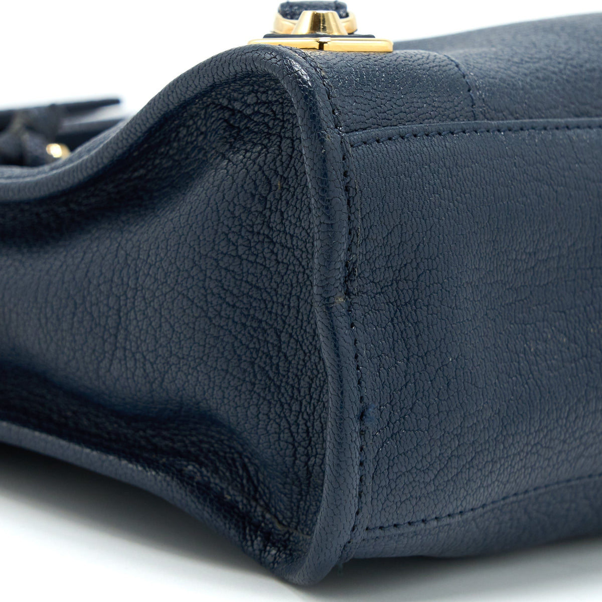 balenciaga-mini-city-bag-navy-ghw-1
