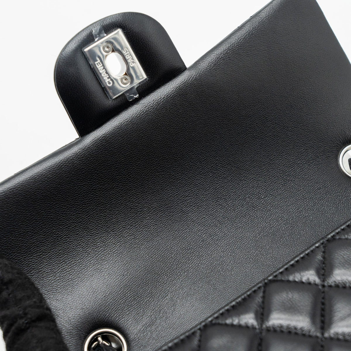 chanel-classic-mini-rectangular-flap-bag-lambskin-black-shw-microchip-1