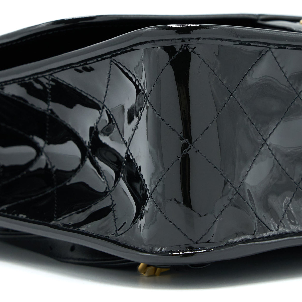 chanel-22k-large-backpack-patent-black-brushed-gold-hardware-microchip